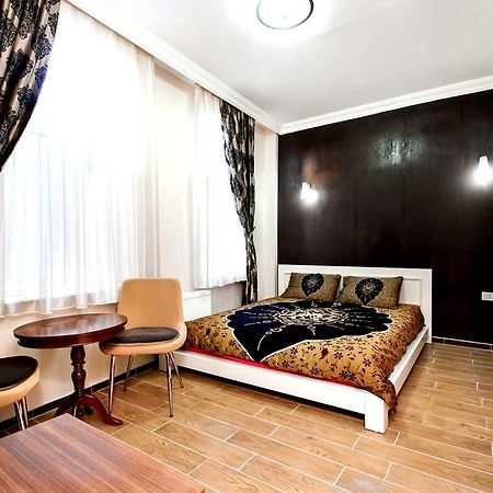 My Redriver Apart Hotel Estambul Habitación foto