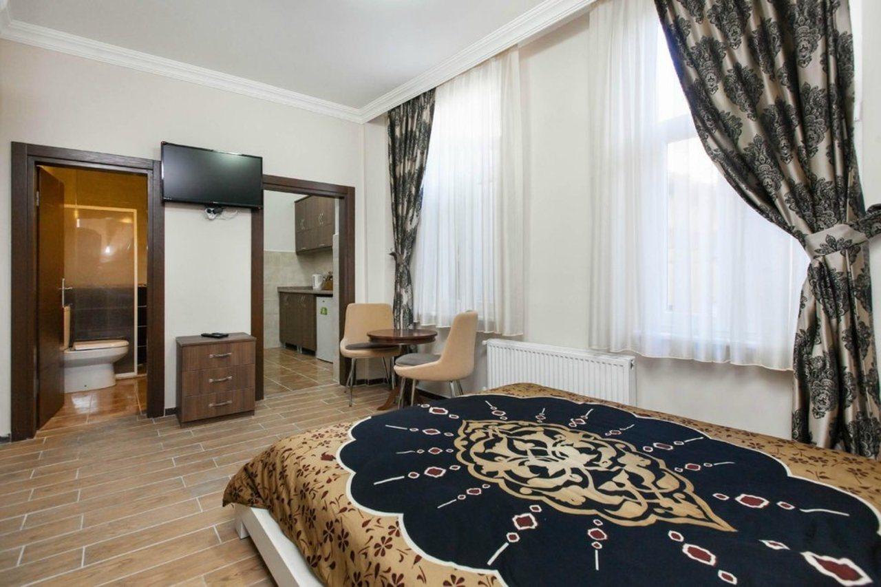 My Redriver Apart Hotel Estambul Exterior foto