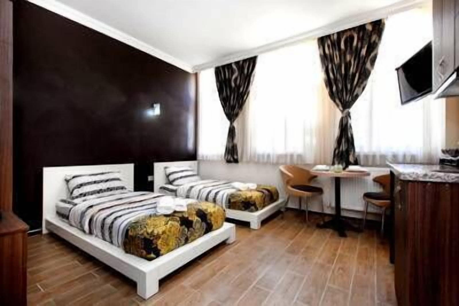My Redriver Apart Hotel Estambul Exterior foto