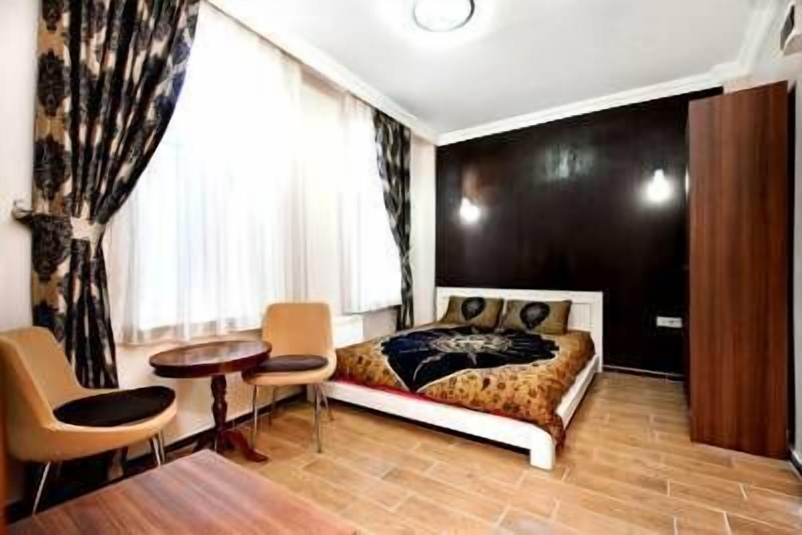 My Redriver Apart Hotel Estambul Exterior foto
