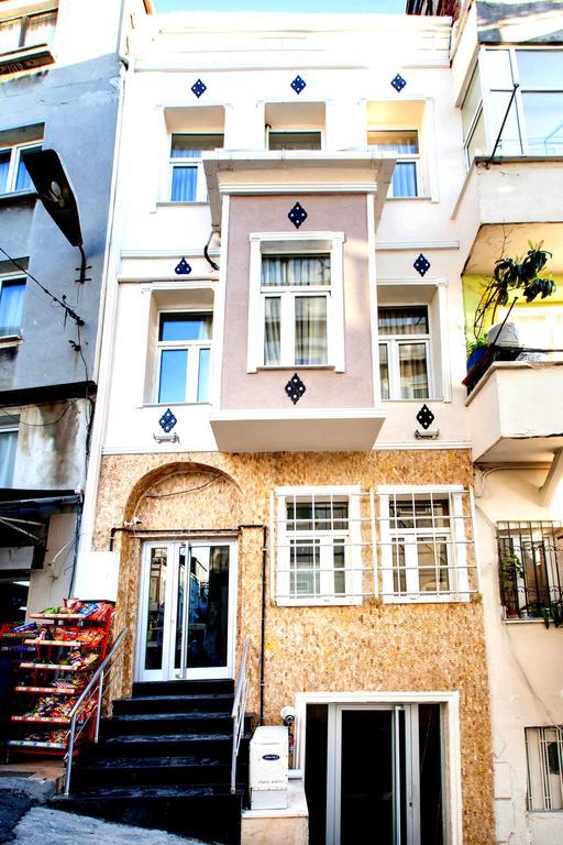 My Redriver Apart Hotel Estambul Exterior foto