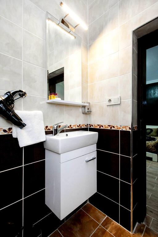 My Redriver Apart Hotel Estambul Habitación foto