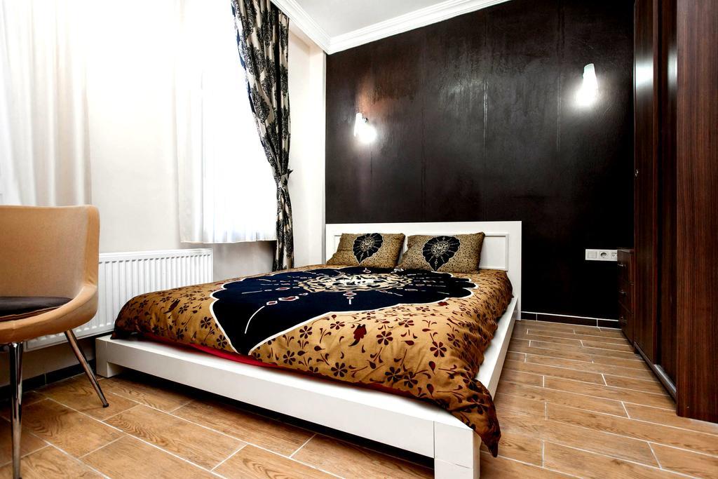 My Redriver Apart Hotel Estambul Habitación foto