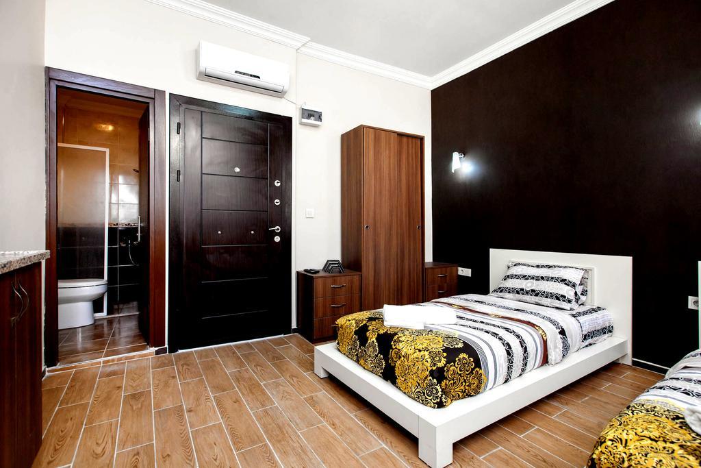 My Redriver Apart Hotel Estambul Habitación foto