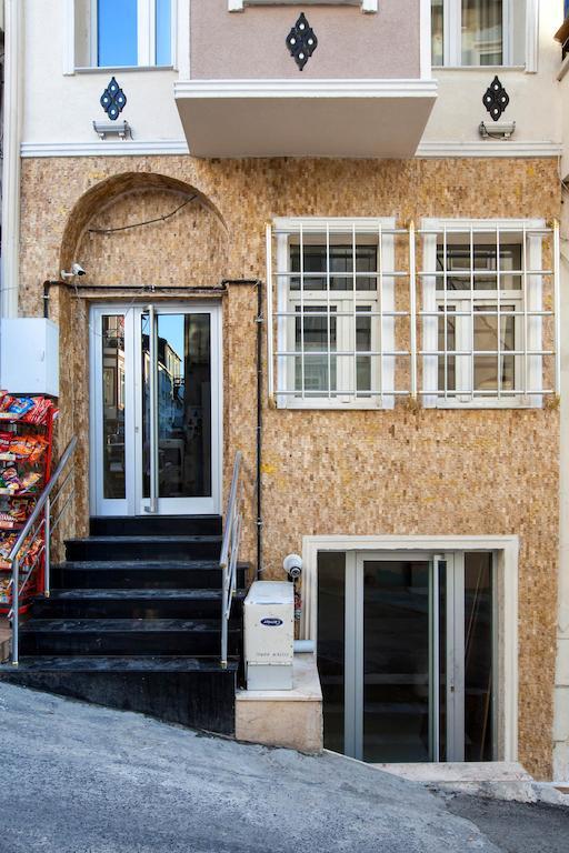 My Redriver Apart Hotel Estambul Exterior foto